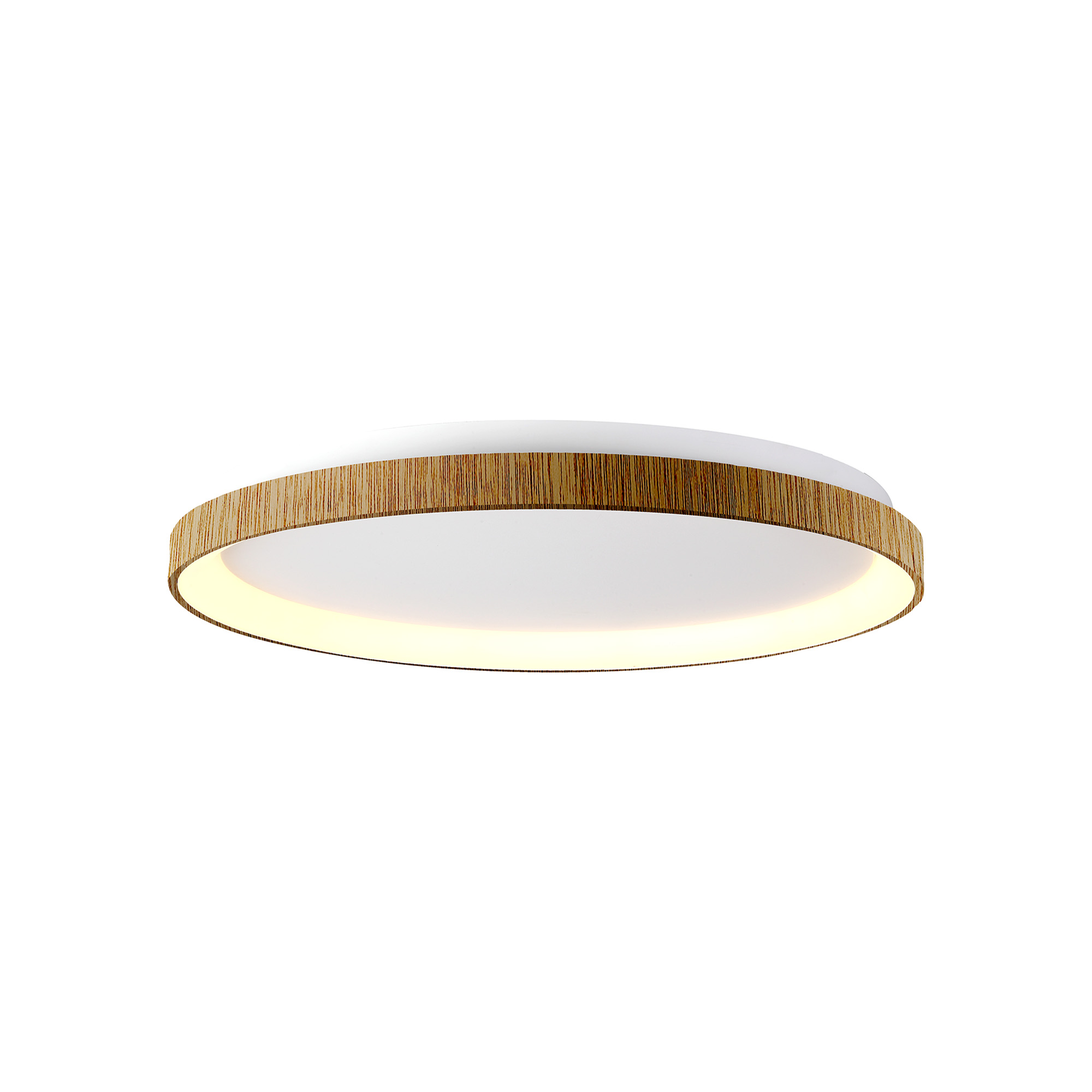 Niseko Ceiling Ring 58W LED Wood